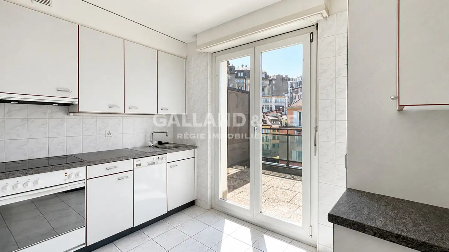 Appartement à louer - Rue Centrale 31, 1003 Lausanne - Photo 3