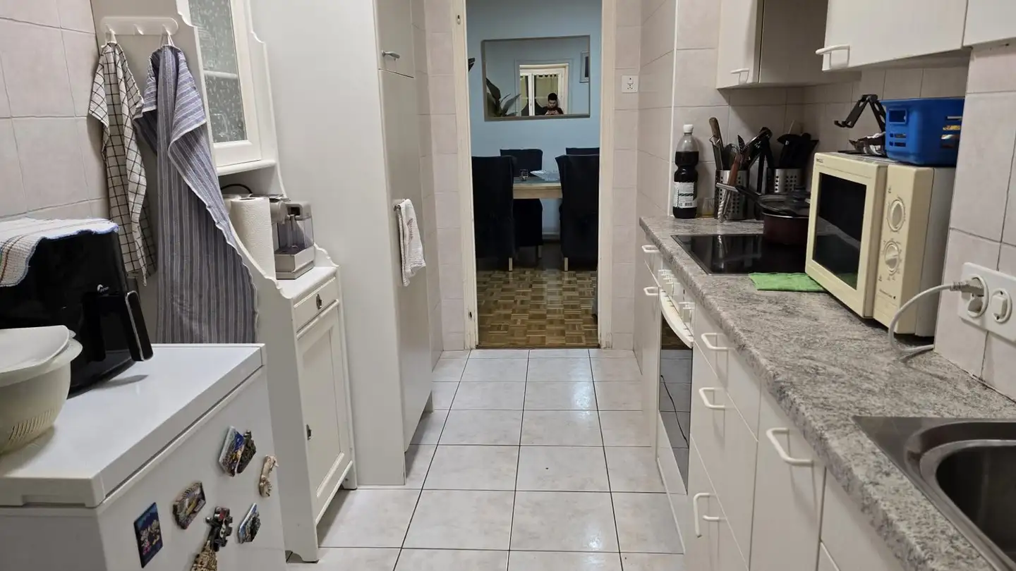 Single room for rent - 1010 Lausanne - Photo 3