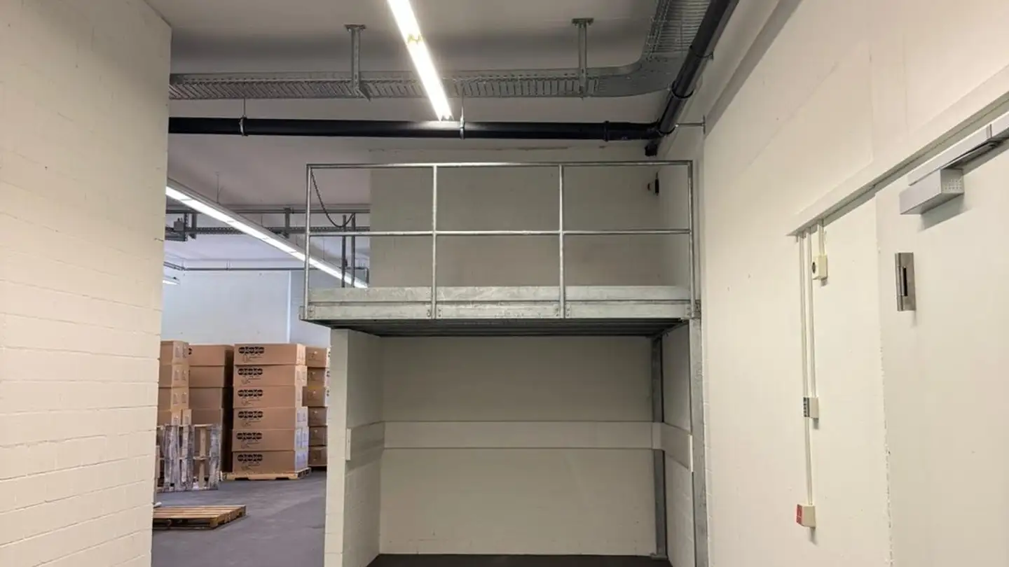 Commerciale in affitto - Spichermatt 17, 6370 Stans - Photo 3