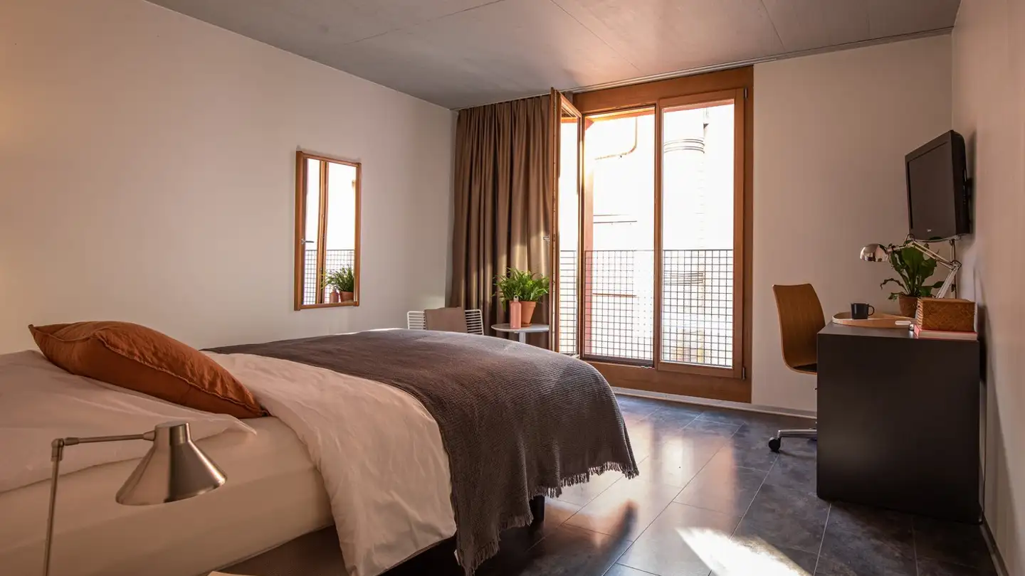 Stanza singola in affitto - Klingental 8, 4058 Basel - Foto 4