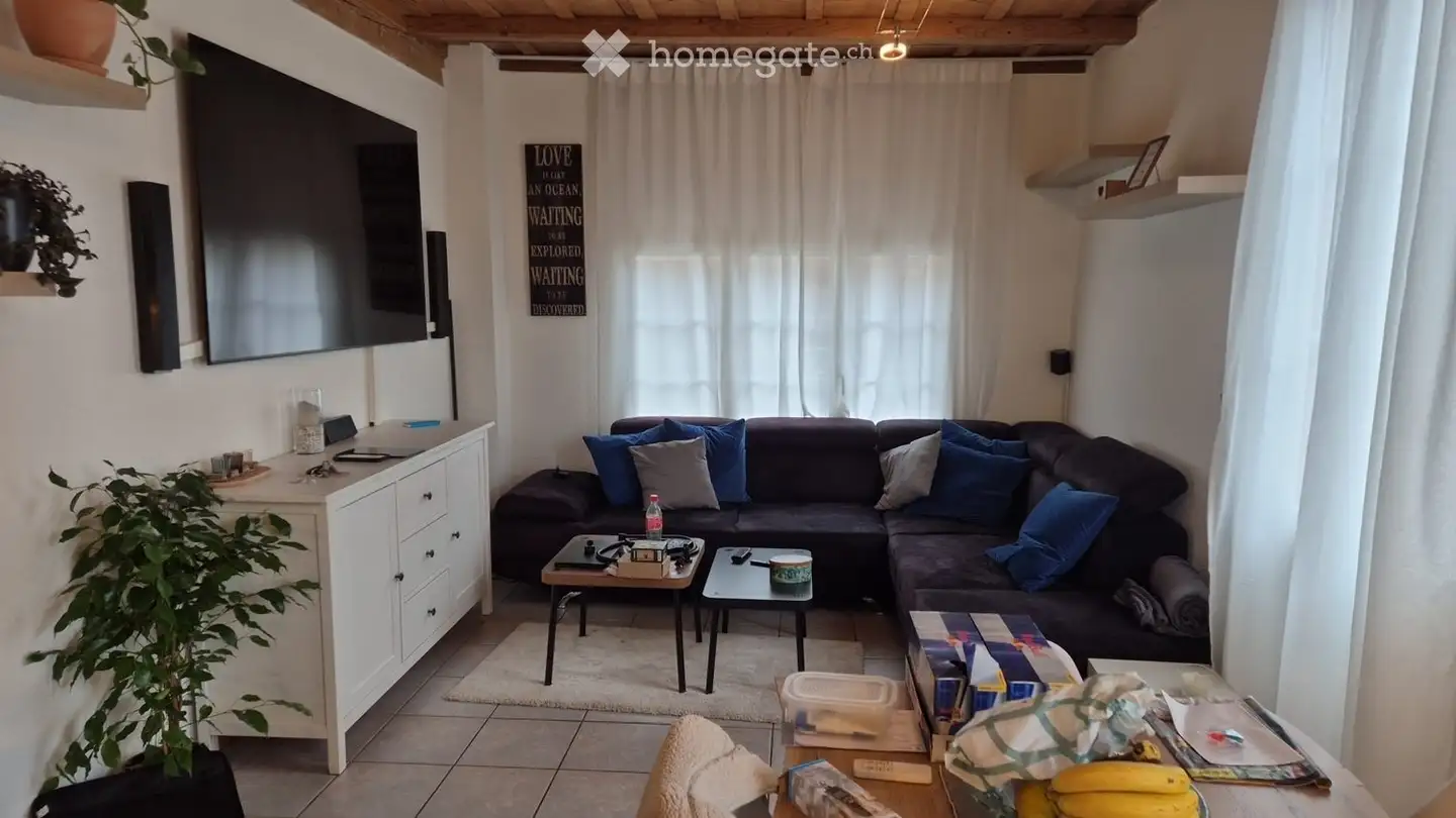 Wohnung mieten - Bernstrasse 20, 3303 Jegenstorf