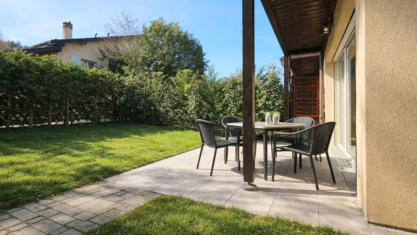 Einfamilienhaus kaufen - 1292 Chambésy