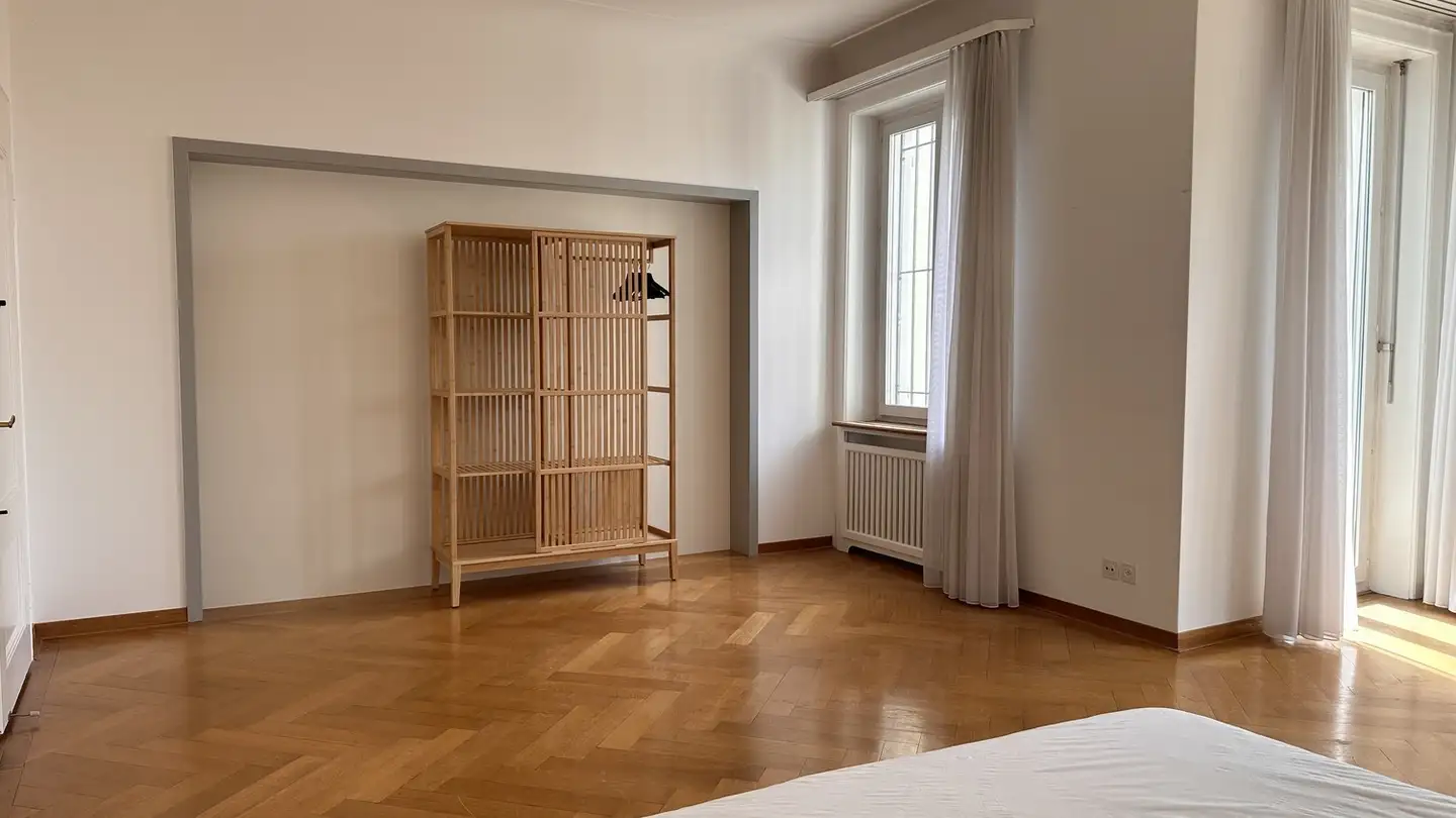 Chambre à louer - Restelbergstrasse 10, 8044 Zürich - Photo 2