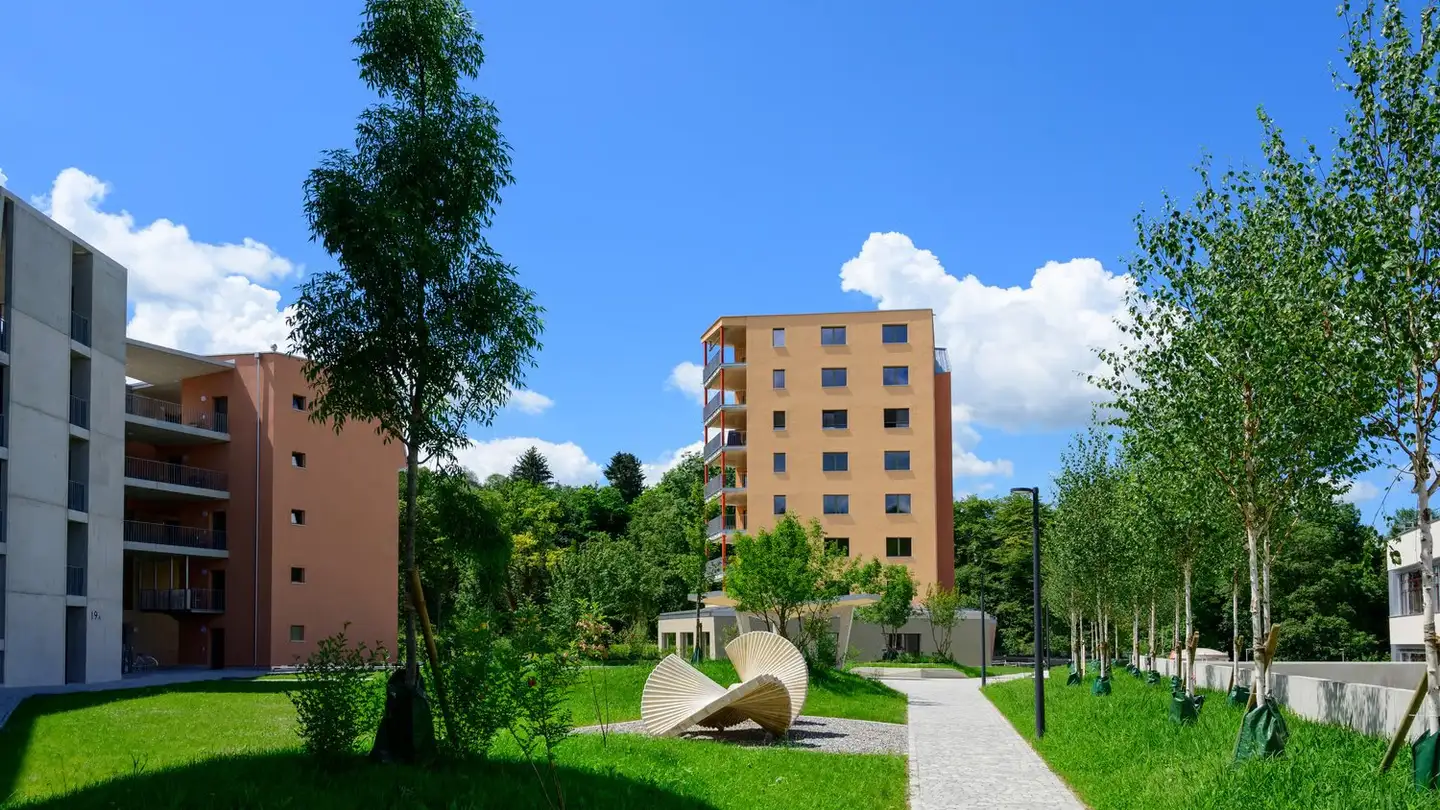 Appartamento in affitto - Benzburweg 19a, 4410 Liestal