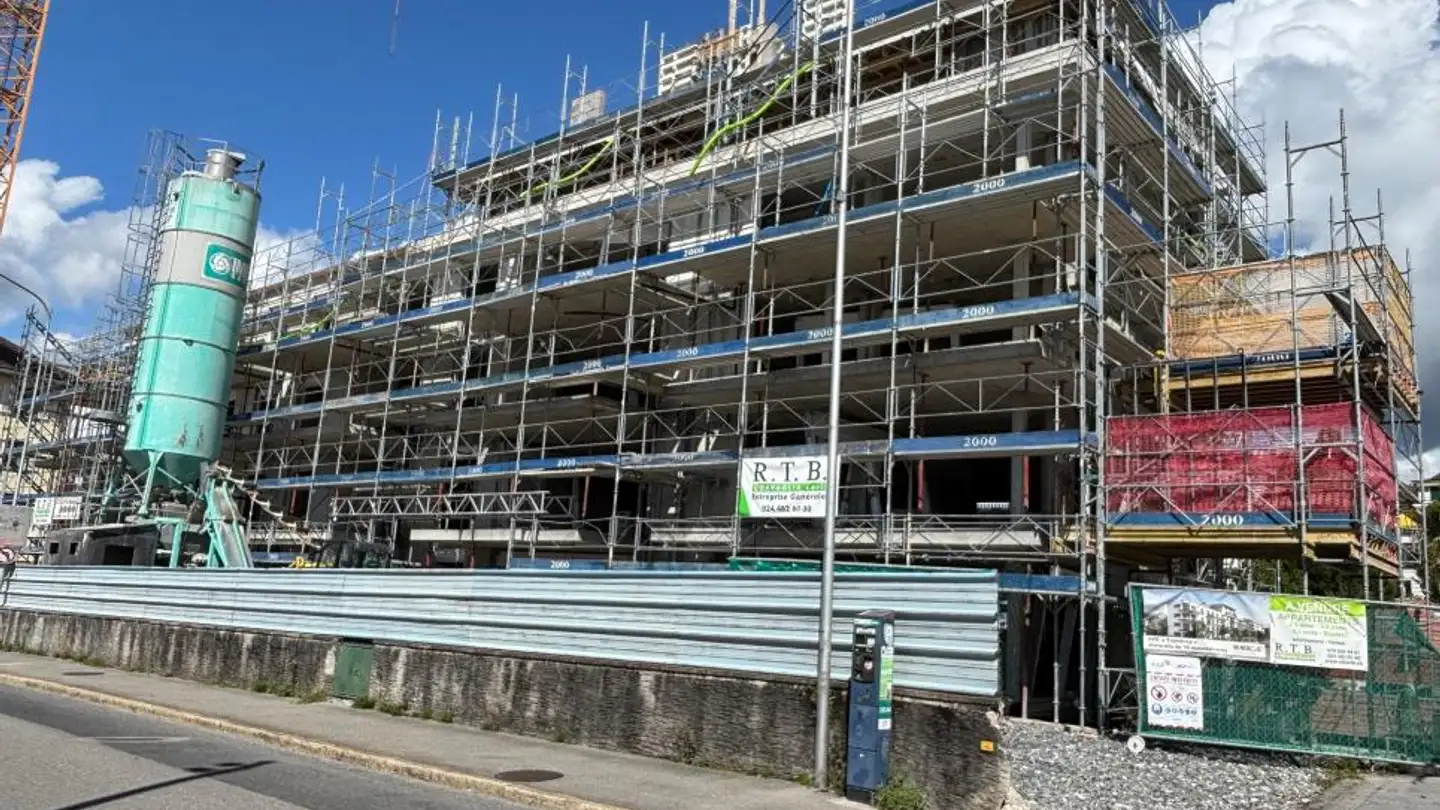 Apartment for sale - Avenue de Traménaz 11, 1814 La Tour-de-Peilz