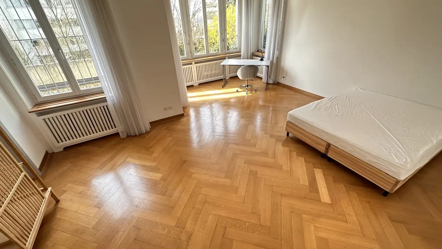 Chambre à louer - Restelbergstrasse 10, 8044 Zürich - Photo 3