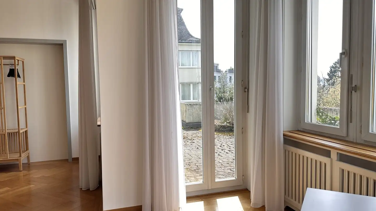 Chambre à louer - Restelbergstrasse 10, 8044 Zürich - Photo 4