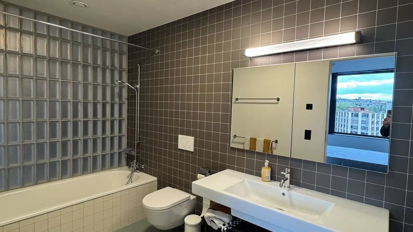 Zimmer mieten - Europaallee 40, 8004 Zürich - Foto 3