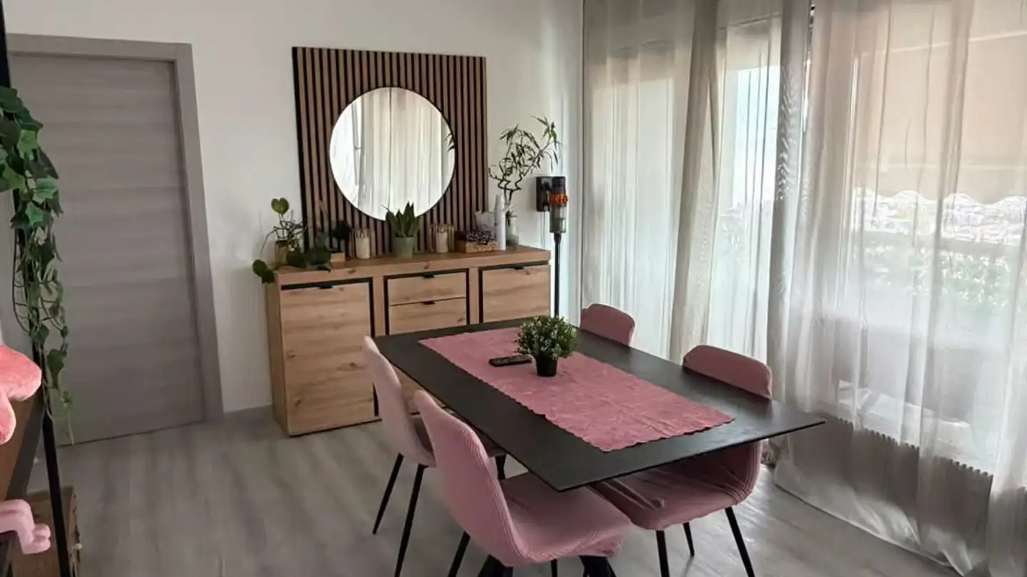 Appartement à louer - Via Pragee, 6877 Coldrerio