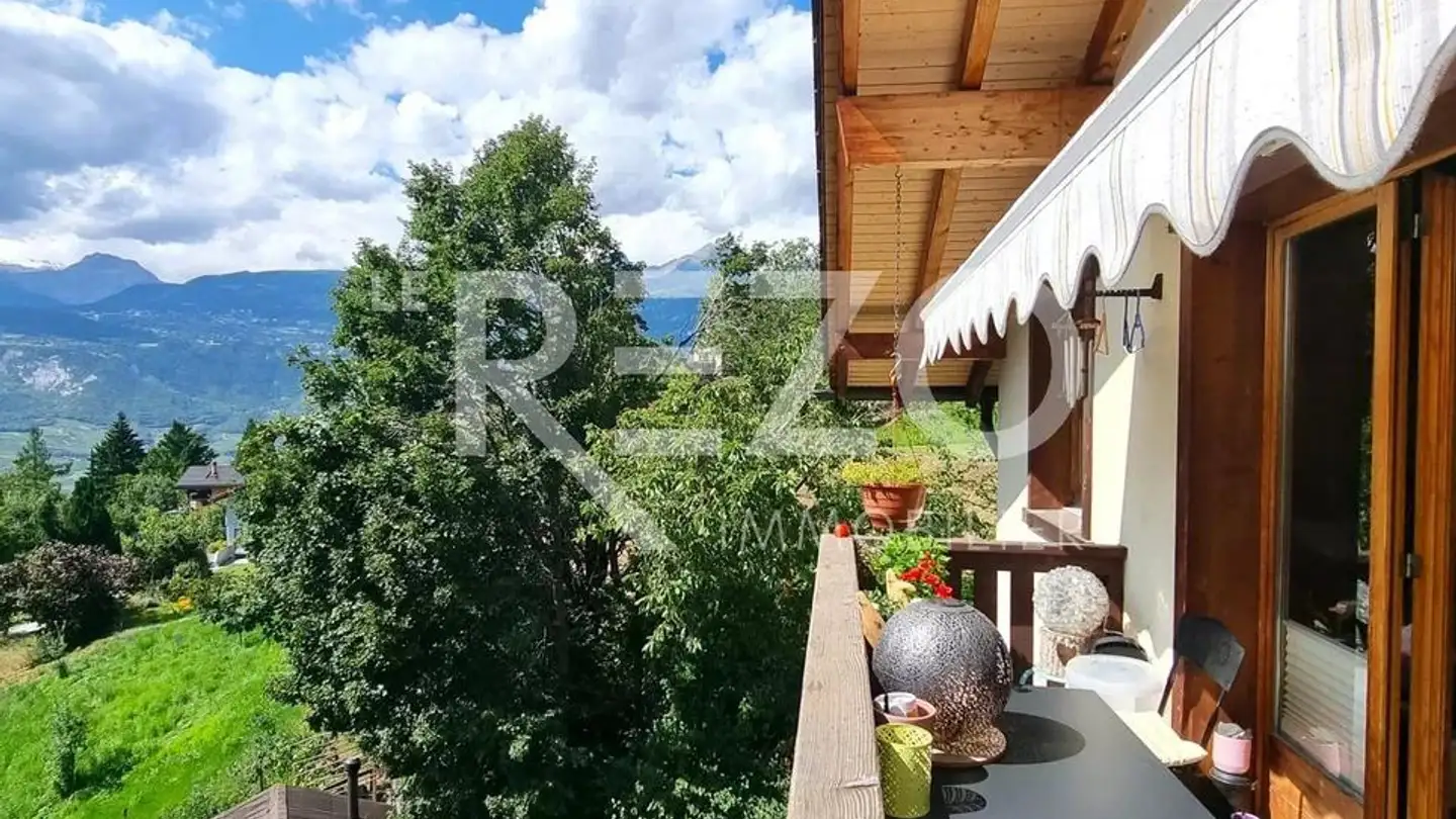 Appartamento in vendita - 3960 Niouc