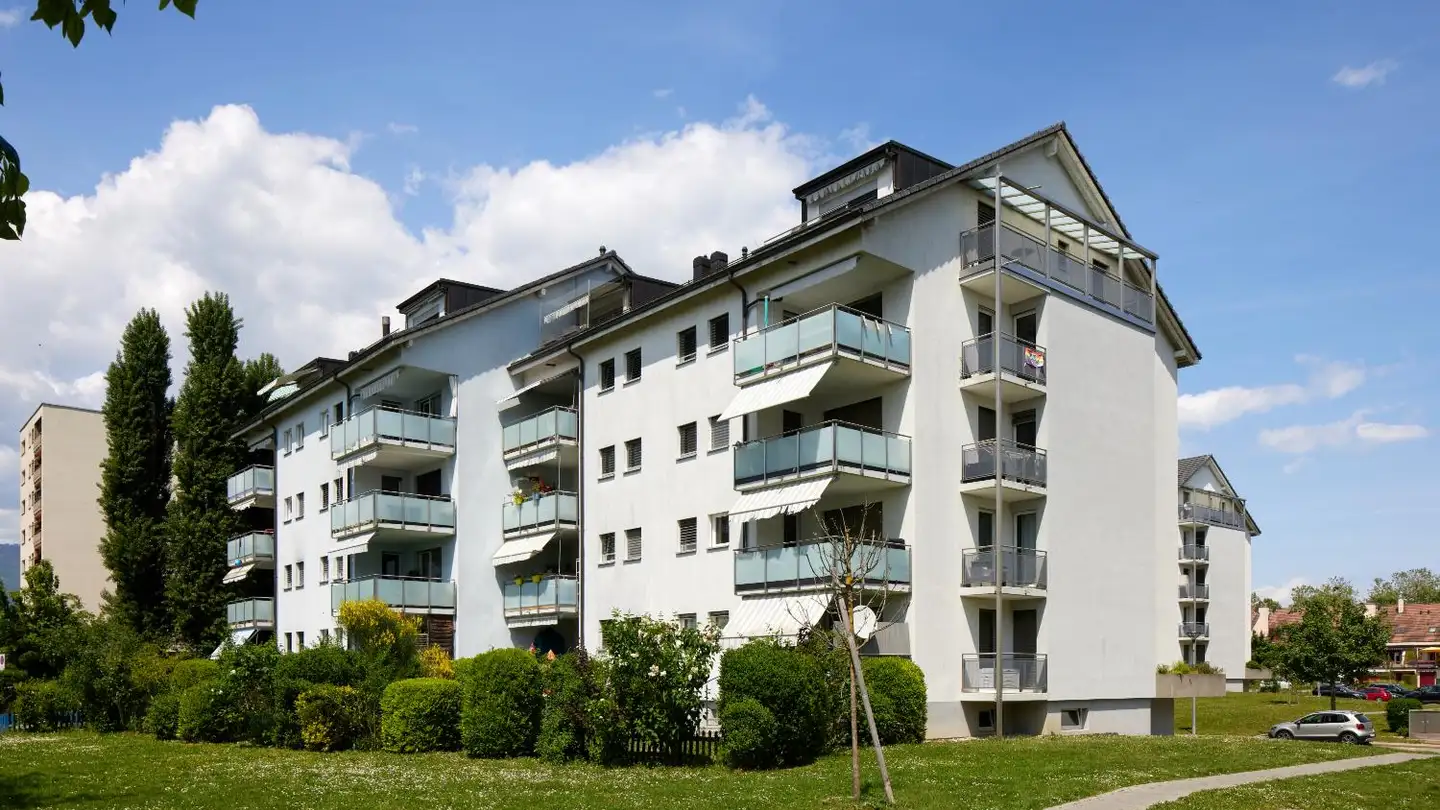 Penthouse mieten - Rue Des Fleurettes 38, 1400 Yverdon-les-Bains - Foto 4