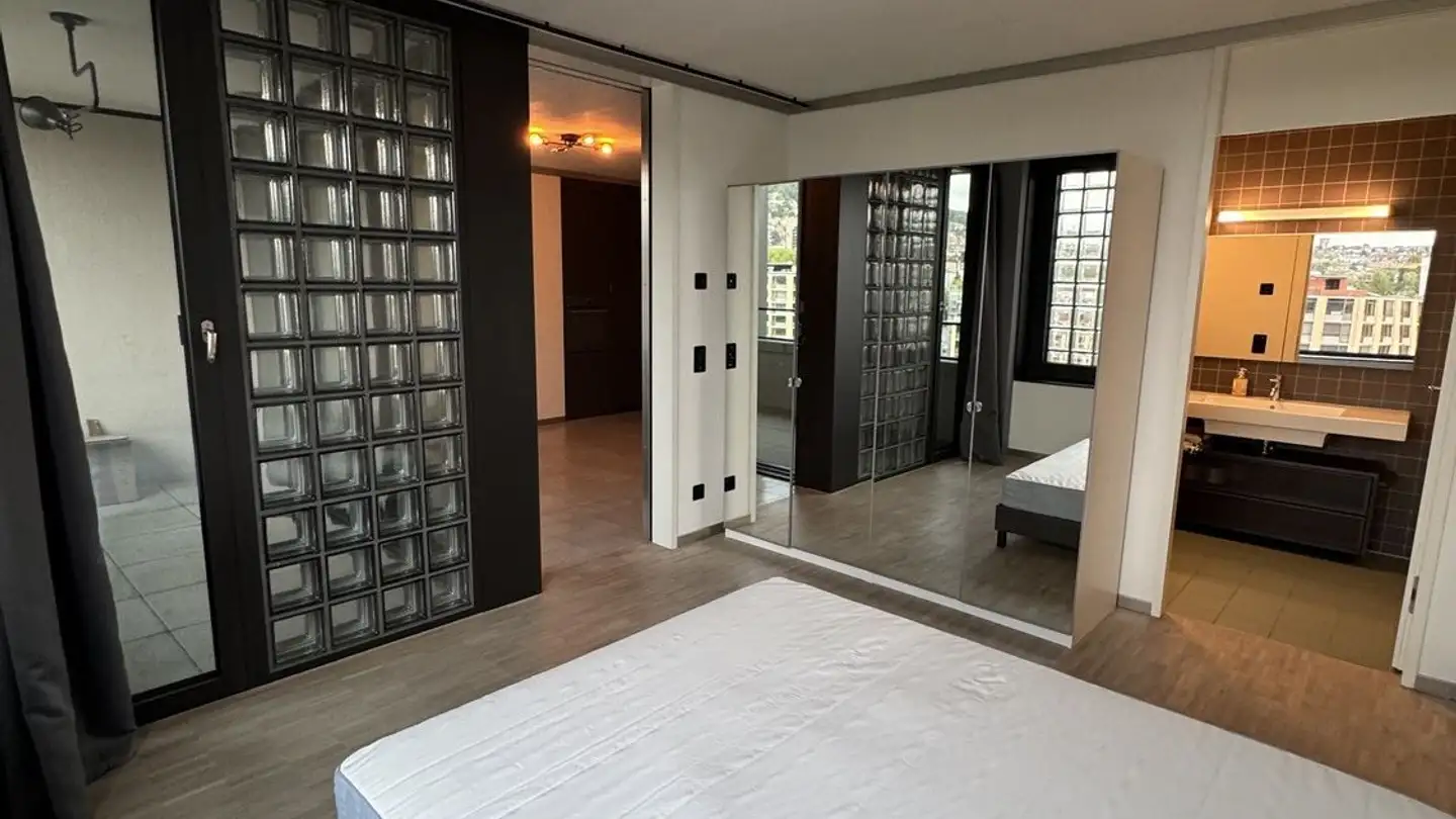 Zimmer mieten - Europaallee 40, 8004 Zürich