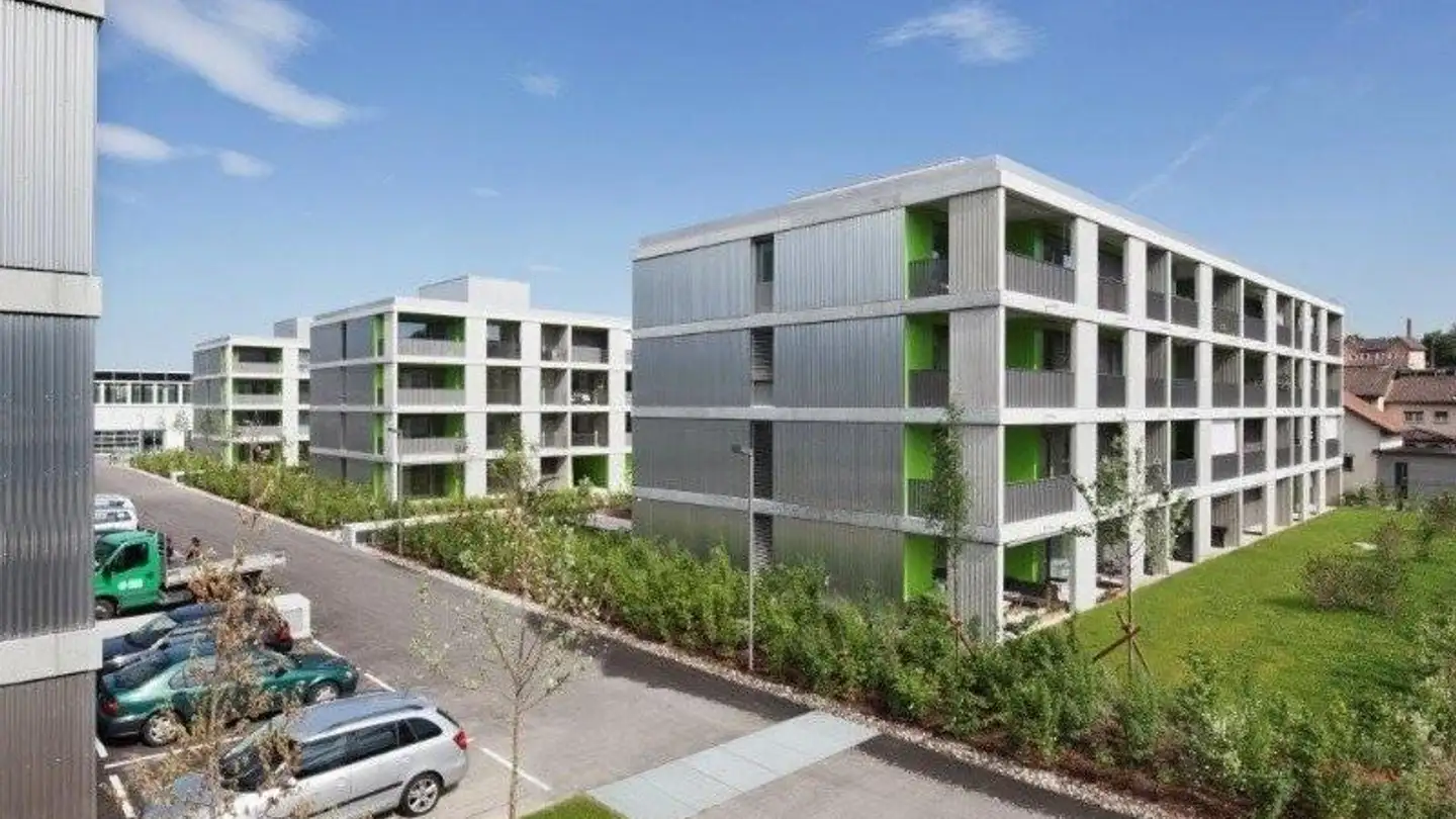 Appartement à louer - Delfterstrasse 15a, 5000 Aarau