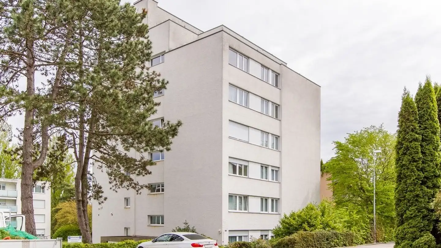 Einzelgarage mieten - Albulastrasse 9, 8200 Schaffhausen