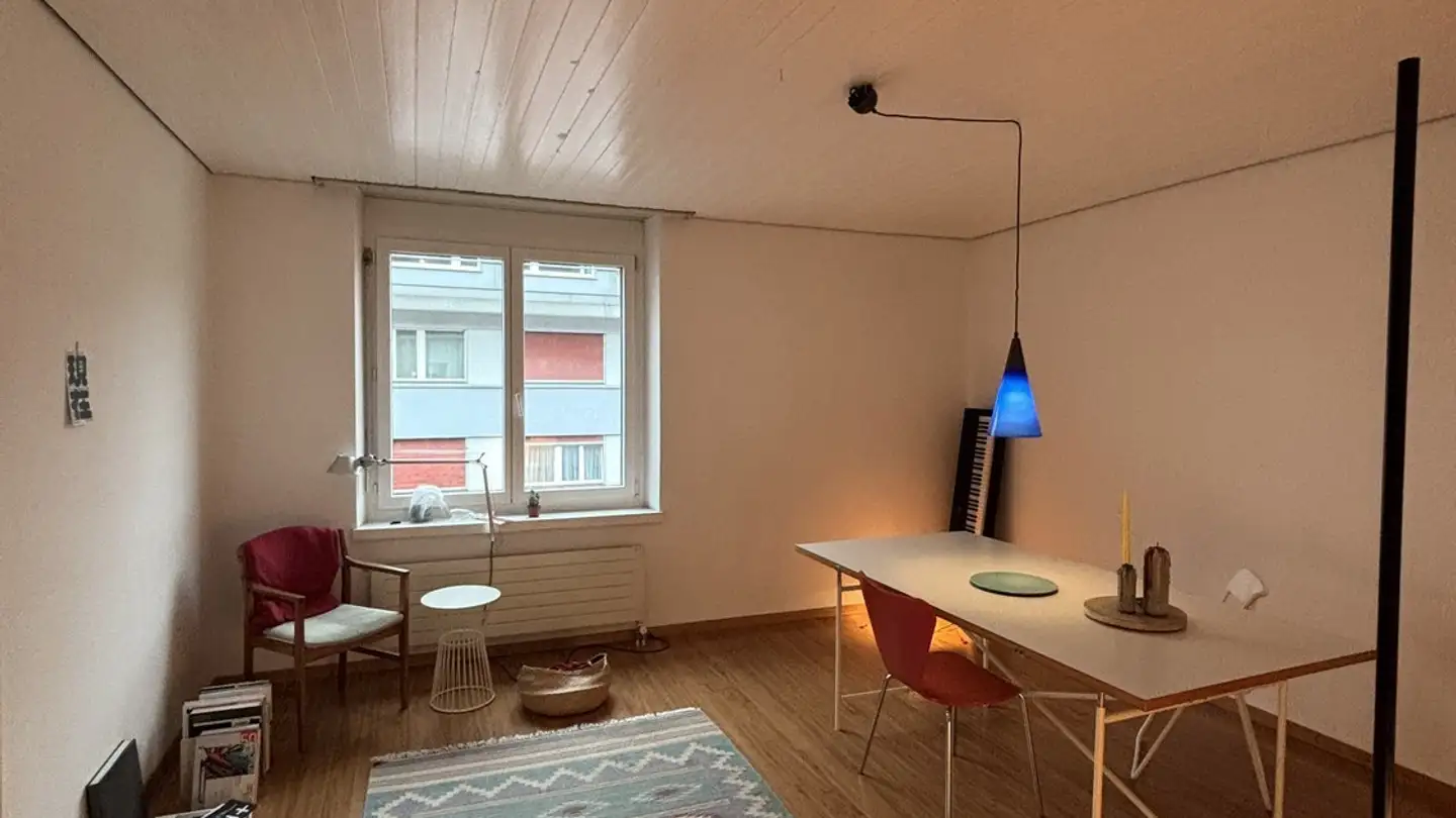 Chambre à louer - 8004 Zürich