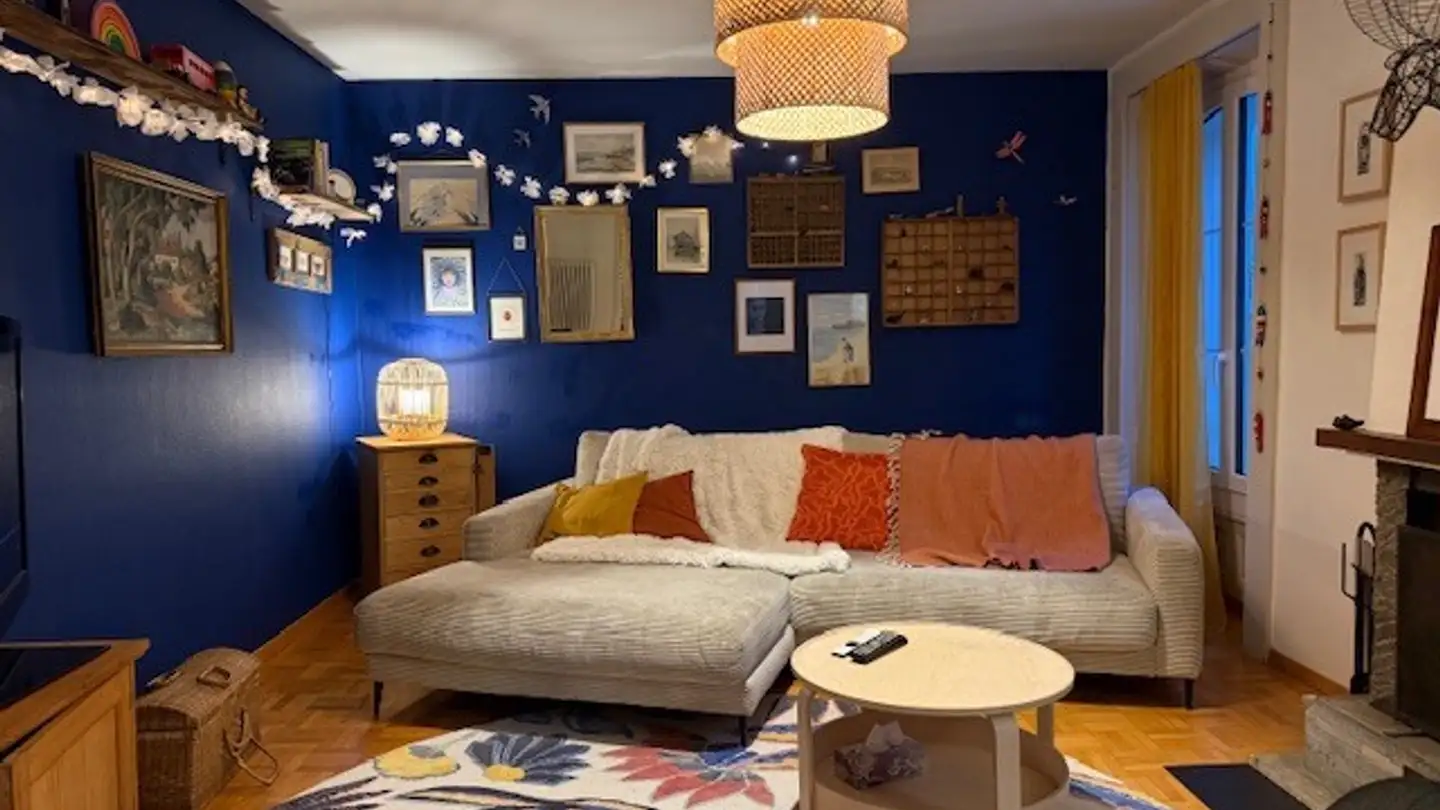 Appartement à louer - 2000 Neuchâtel