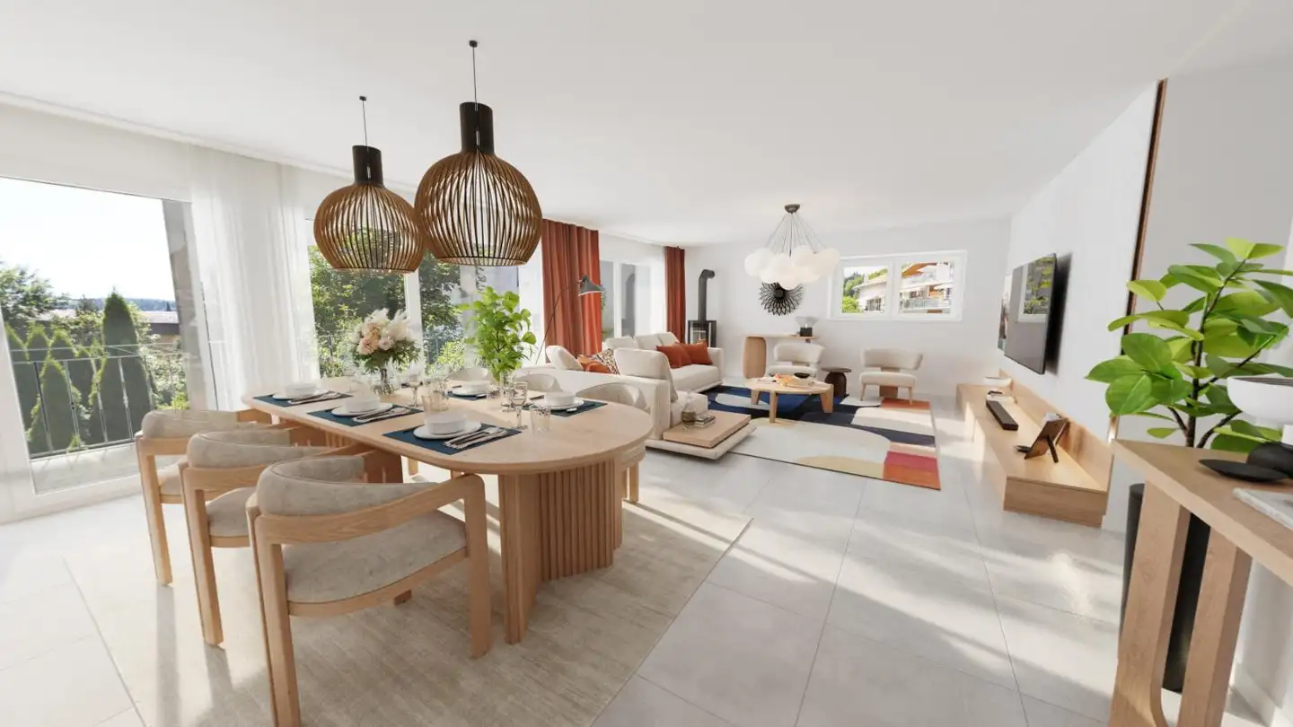 Appartamento in vendita - 1264 St-Cergue