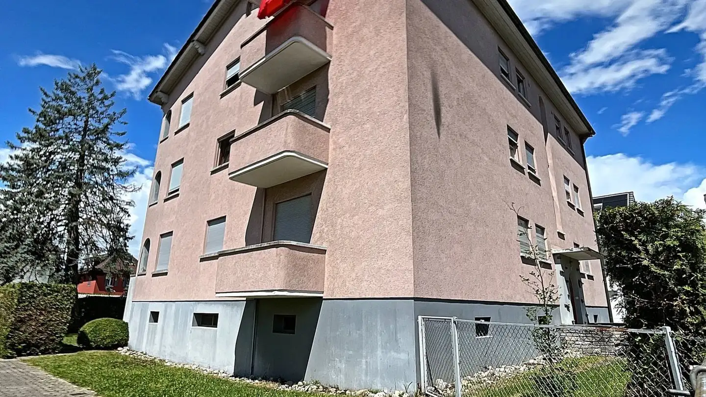 Appartamento in affitto - Rue Du Levant 8, 1400 Yverdon-les-Bains