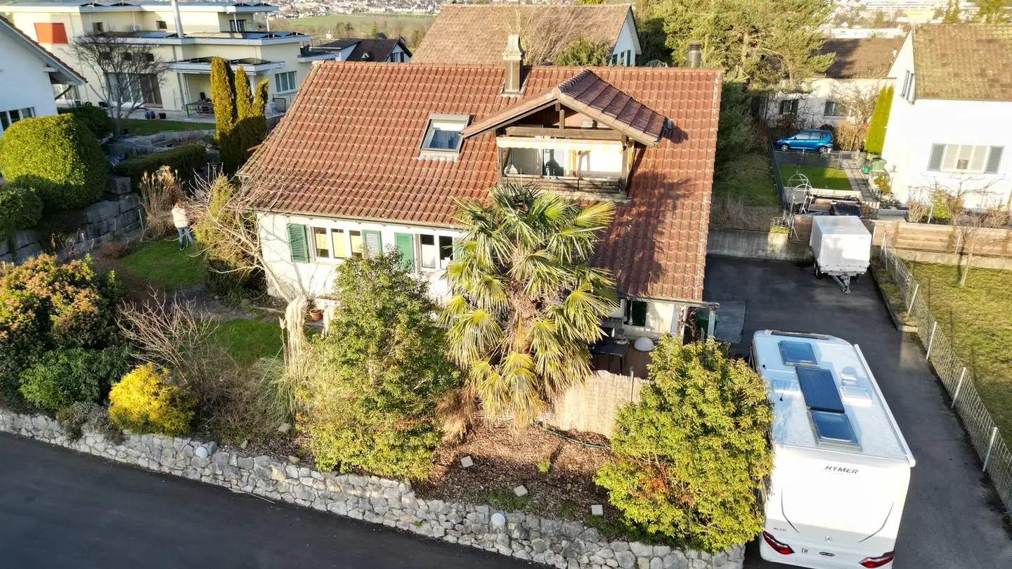 Single room for rent - Pilatusweg 6, 8910 Affoltern am Albis - Photo 2