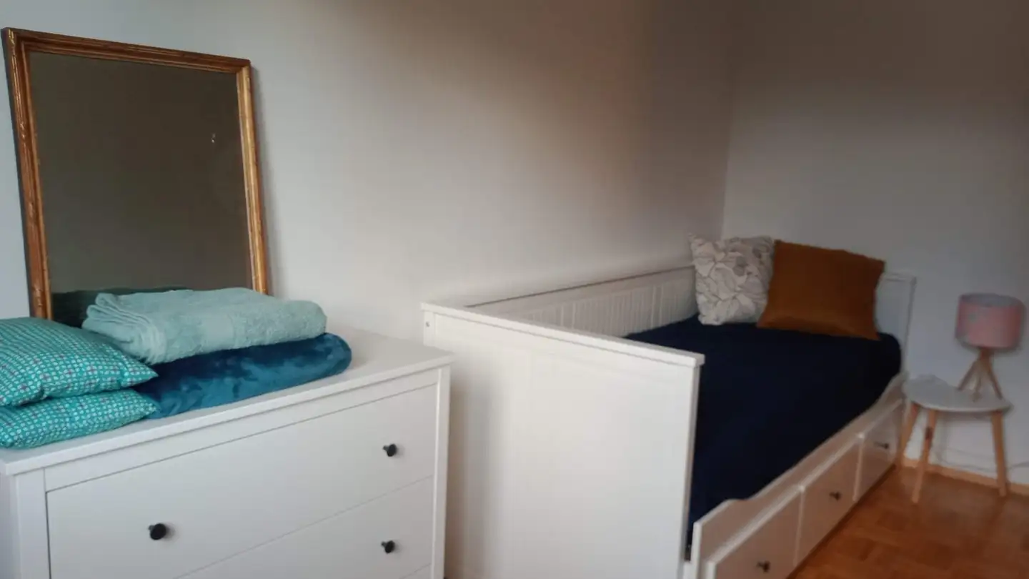 Stanza singola in affitto - 1800 Vevey - Foto 2