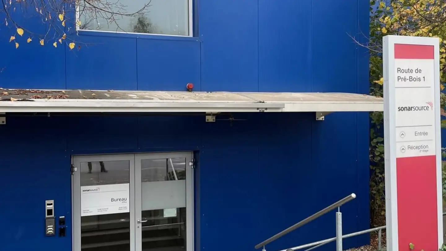 Commerciale in affitto - 1214 Vernier - Foto 3