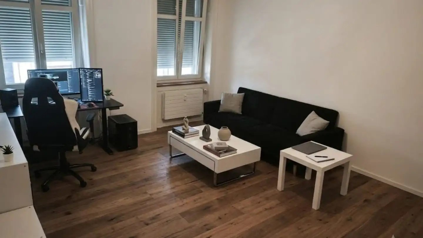 Appartamento in affitto - Feldbergstrasse 46, 4057 Basel
