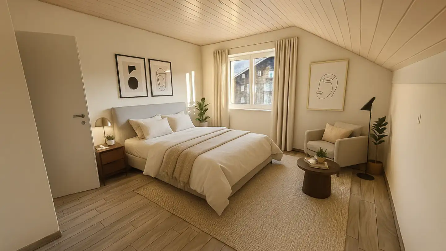 Einfamilienhaus mieten - Rue Du Chalet 8, 2710 Tavannes - Foto 4