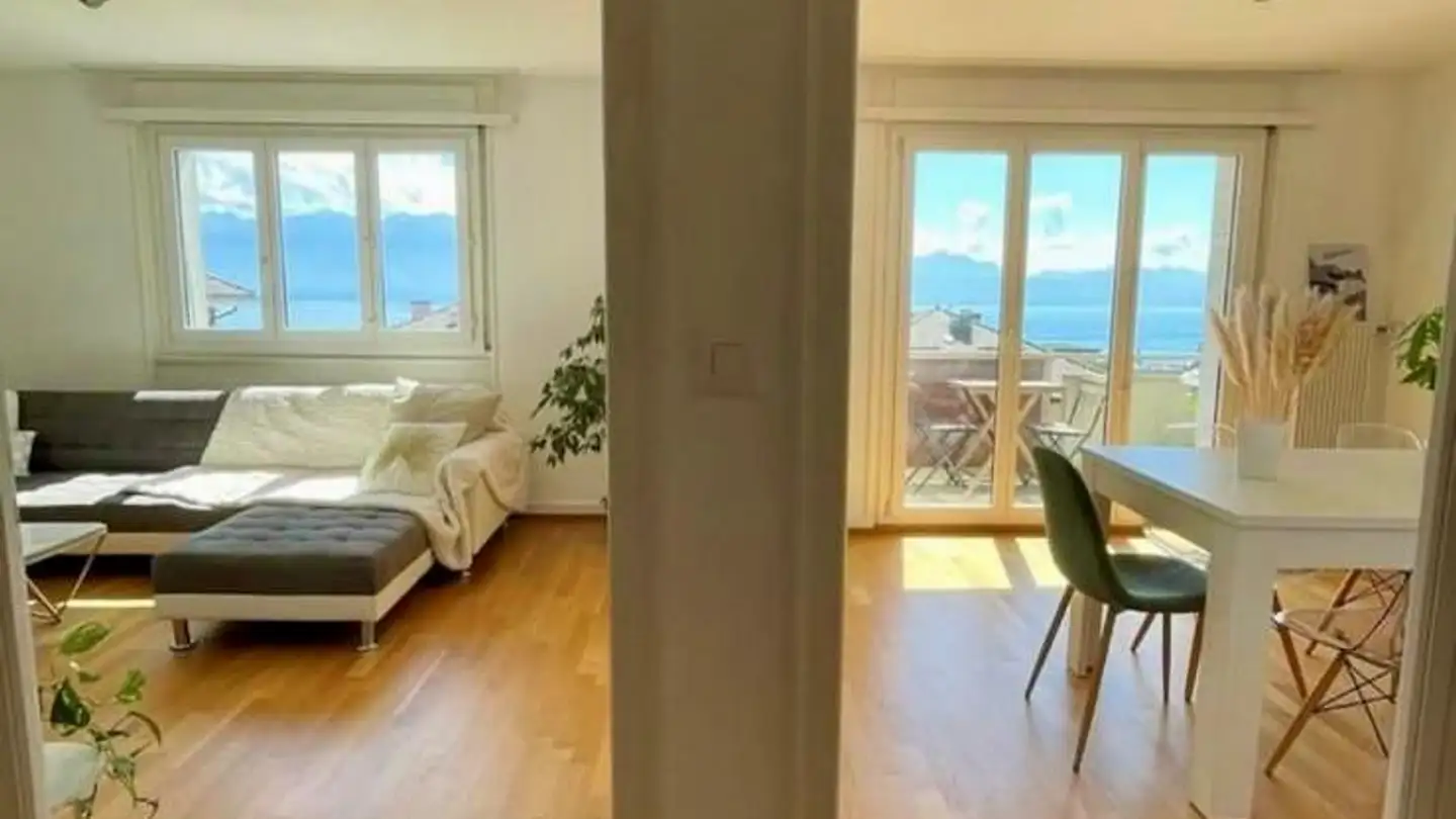 Appartement à louer - Chemin Du Ruisselet 9, 1009 Pully - Photo 3