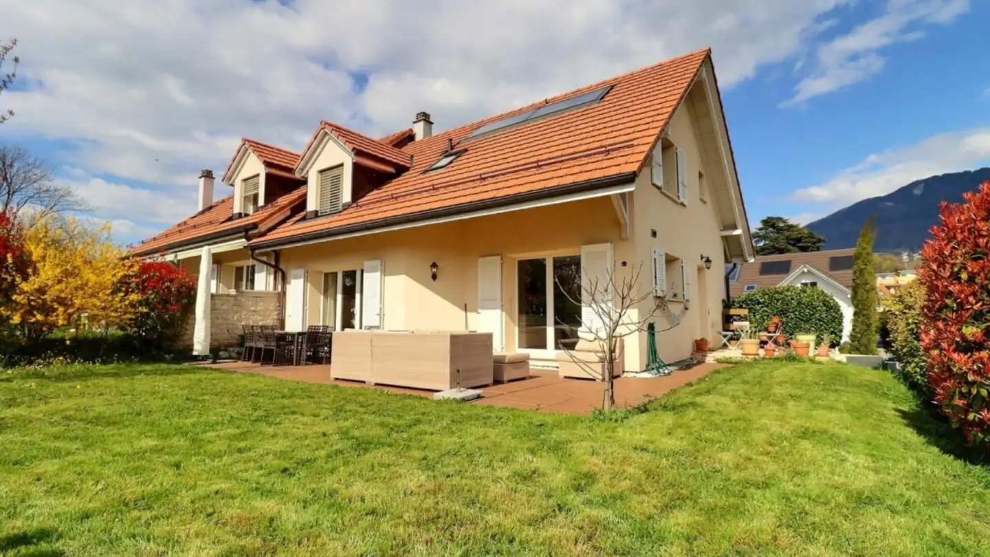 Maisonette kaufen - 1814 La Tour-de-Peilz