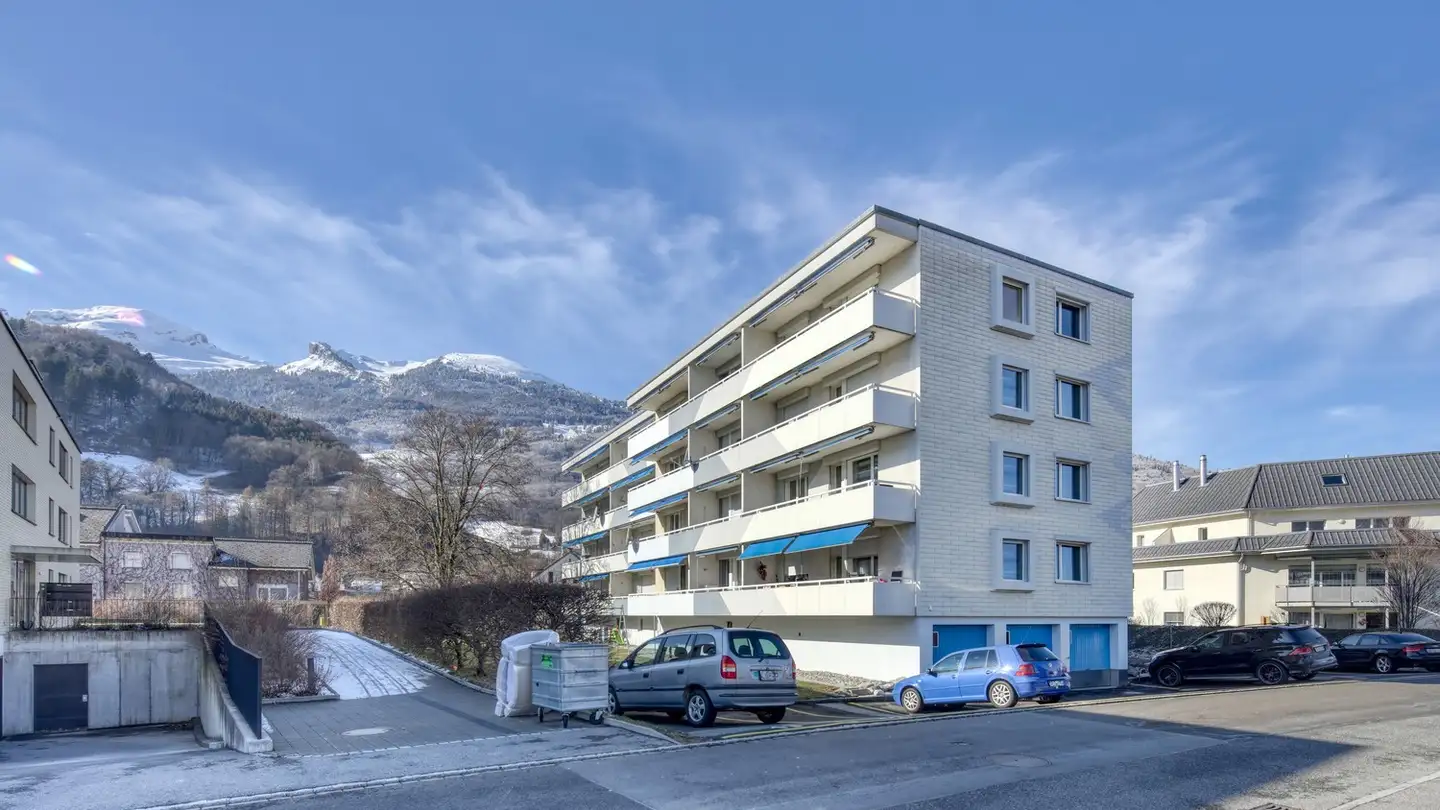 Apartment for rent - Alvierstrasse 3a, 9475 Sevelen - Photo 2