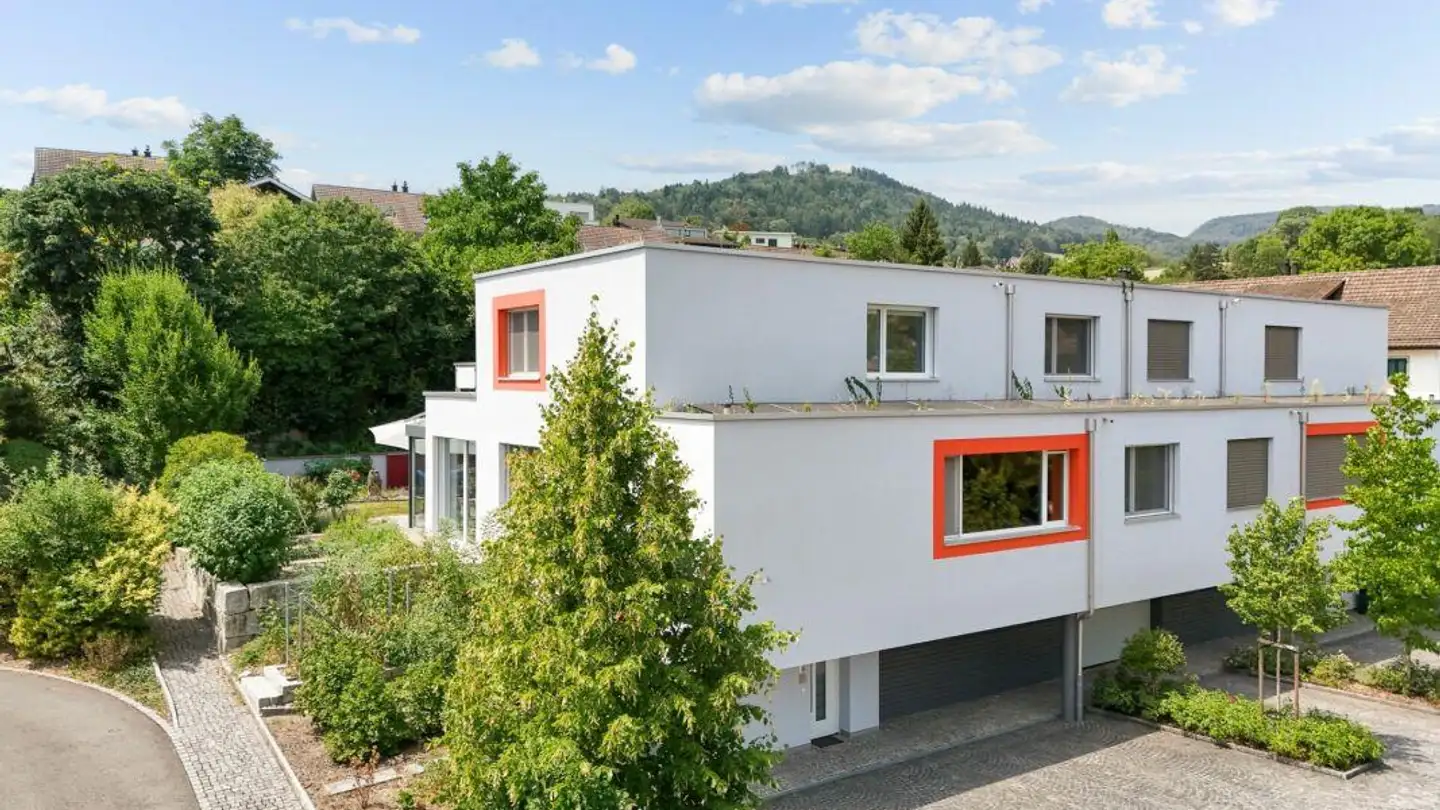 Einfamilienhaus kaufen - Schulstrasse 25, 5015 Erlinsbach SO