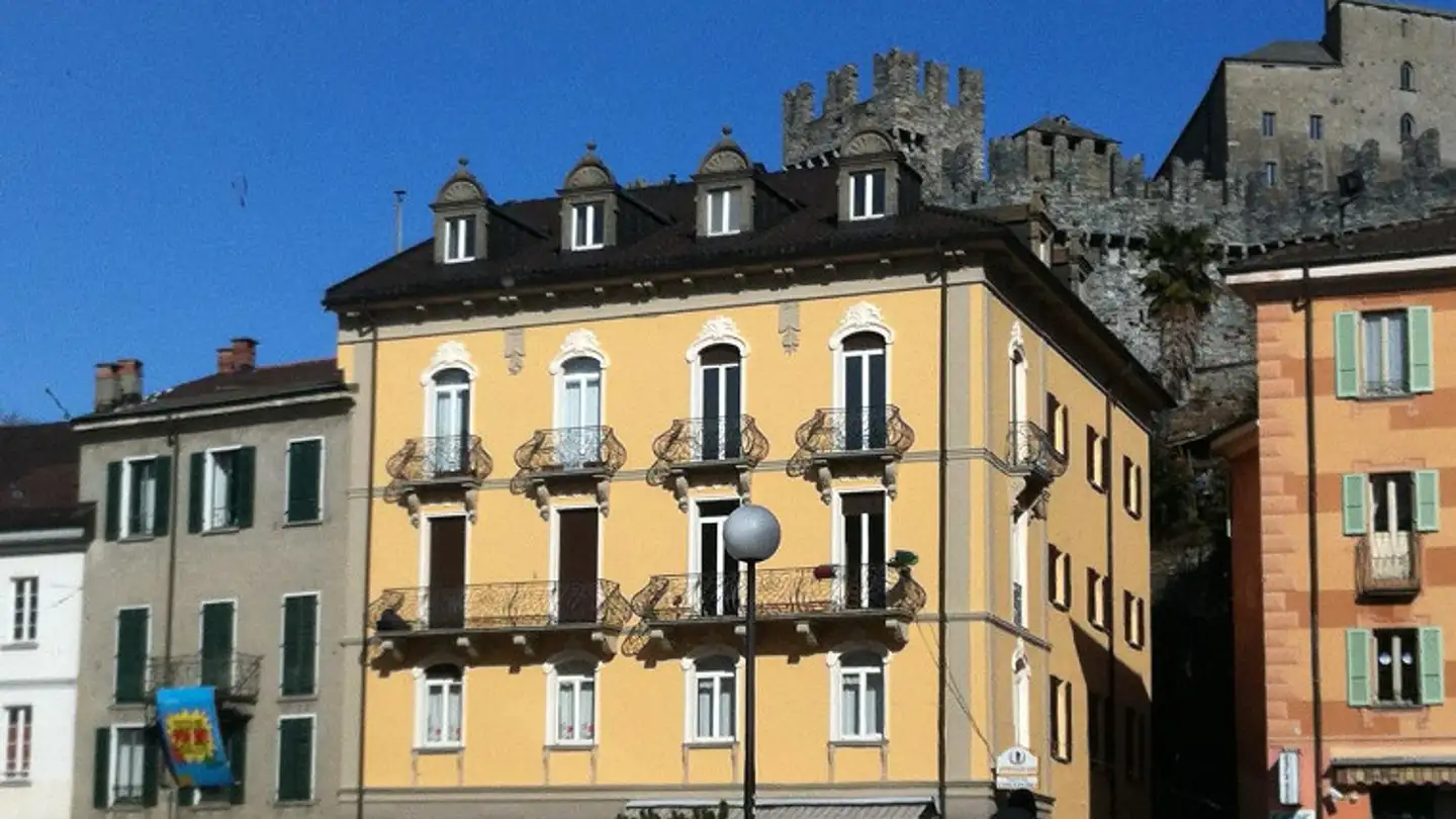 Apartment for rent - 6500 Bellinzona