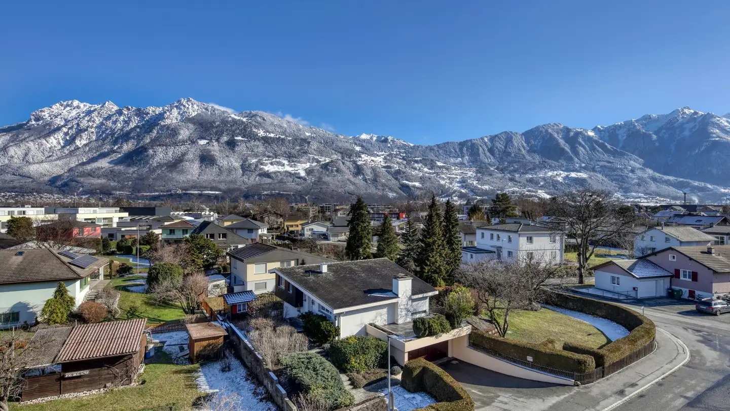 Apartment for rent - Alvierstrasse 3a, 9475 Sevelen - Photo 3