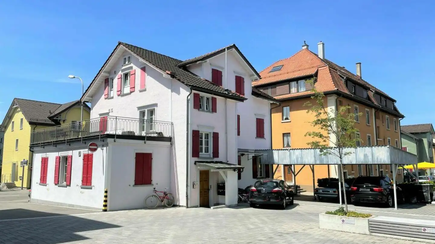 Apartment for rent - St. Galler Strasse 151, 9200 Gossau SG