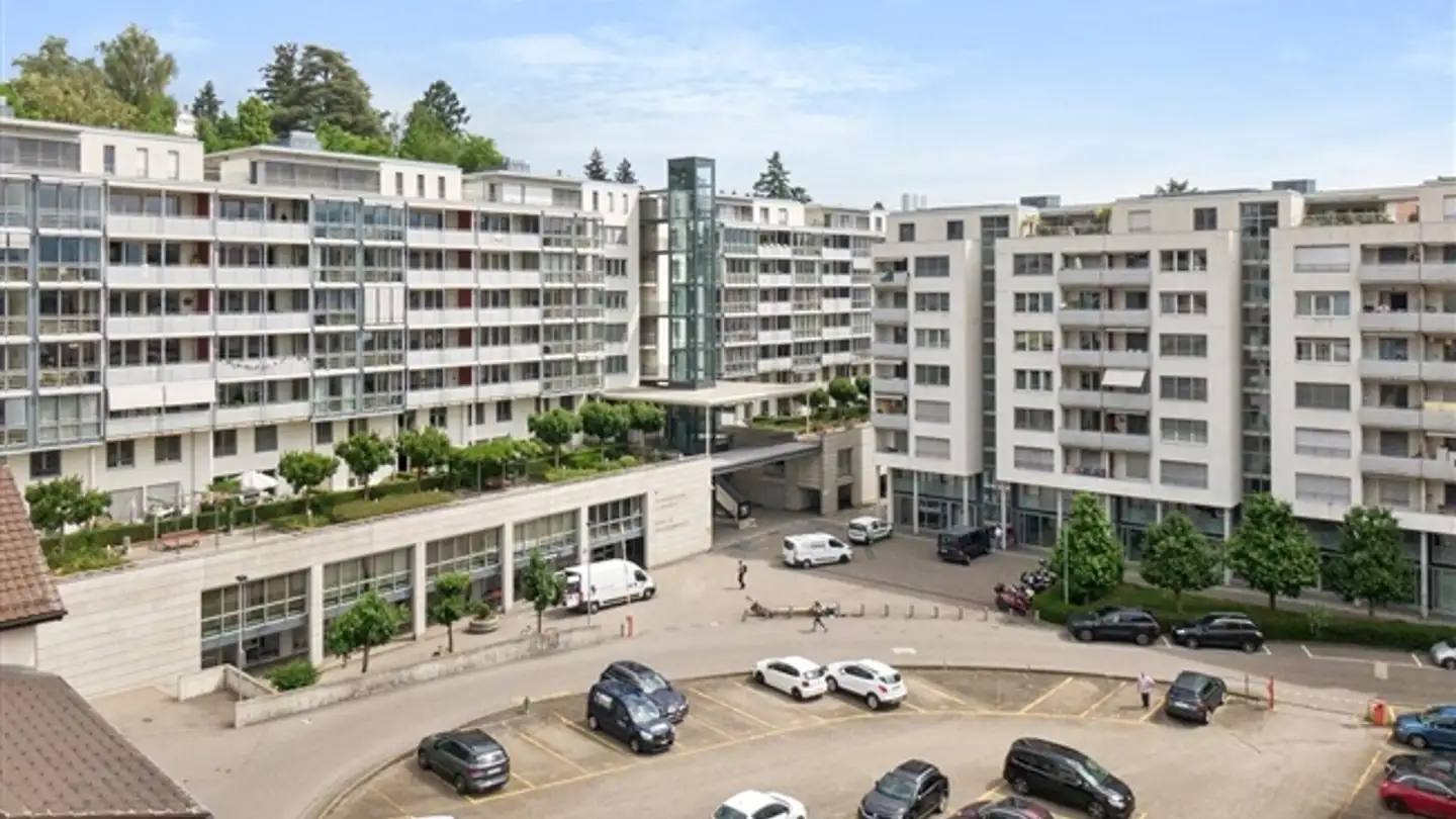 Appartamento in affitto - Rue De La Carrière 20, 1700 Fribourg