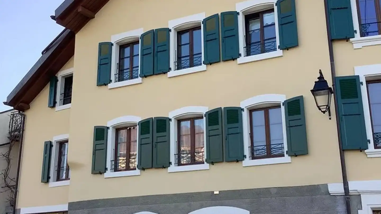 Wohnung mieten - Chemin De L'ancien Four 6, 1815 Clarens