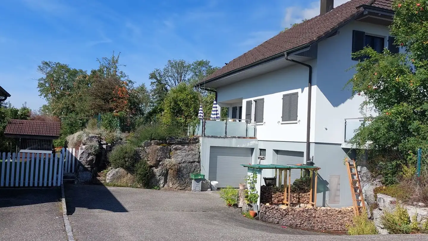 Single house for rent - Einschlag 8, 4523 Niederwil SO - Photo 2