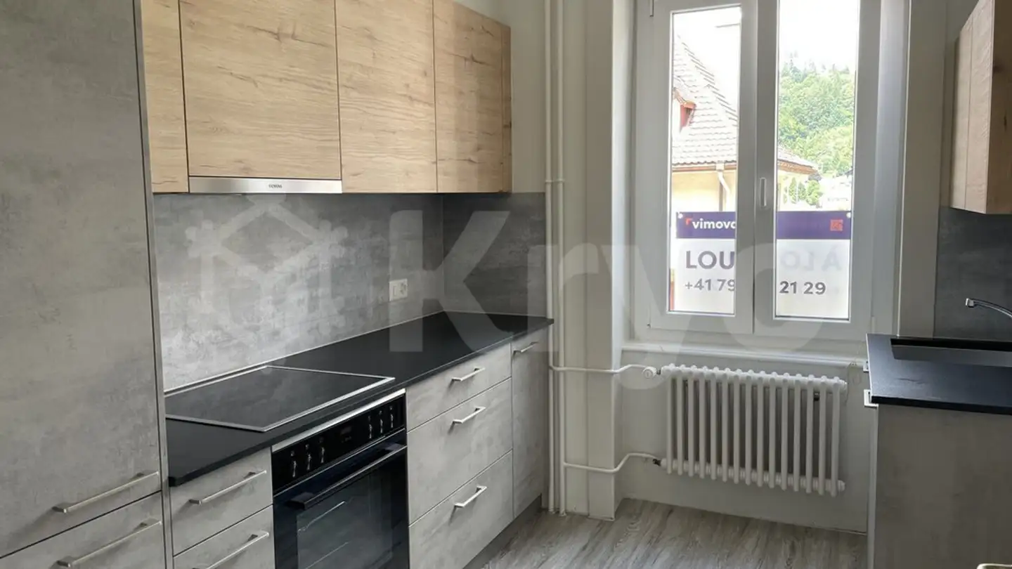 Appartamento in affitto - Rue Des Jeanneret 23, 2400 Le Locle