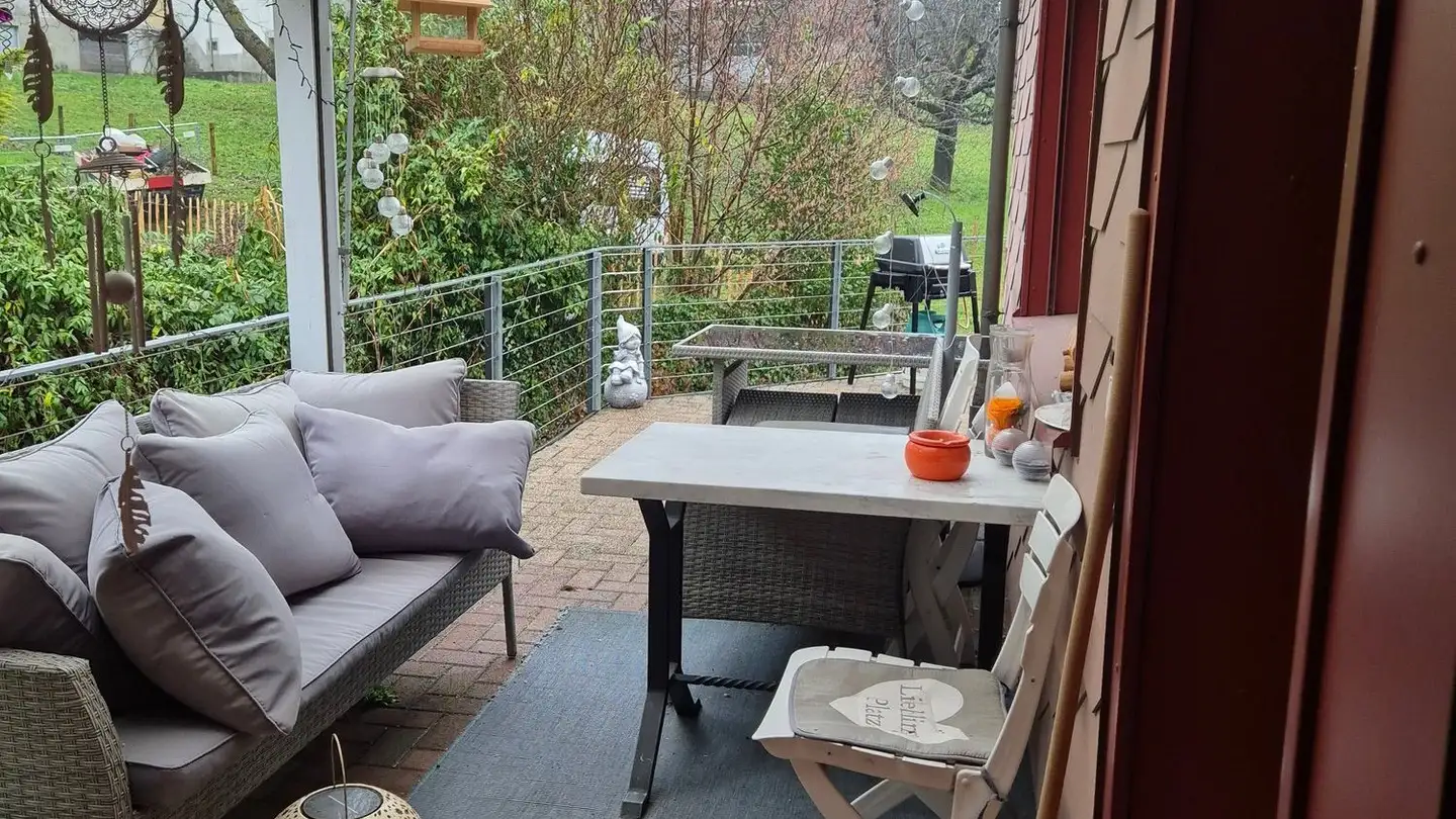 Duplex in affitto - Leutwilerstrasse 11, 5724 Dürrenäsch - Foto 4