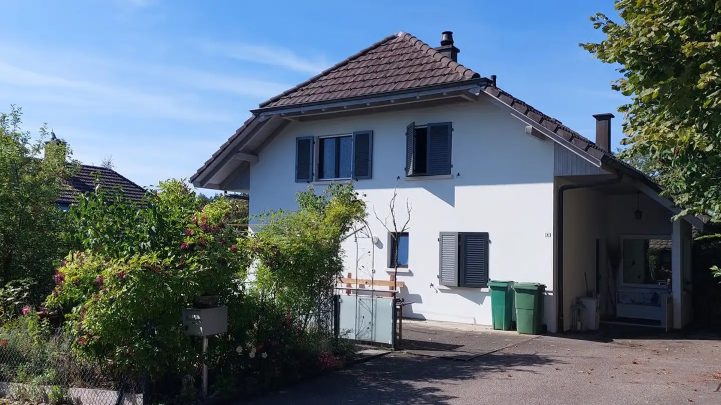 Single house for rent - Einschlag 8, 4523 Niederwil SO