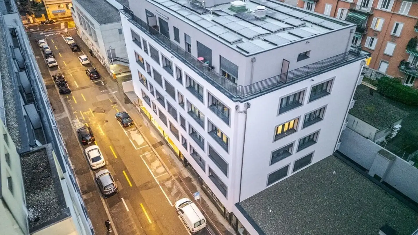 Apartment for rent - Chemin Des Rosiers 4, 1004 Lausanne