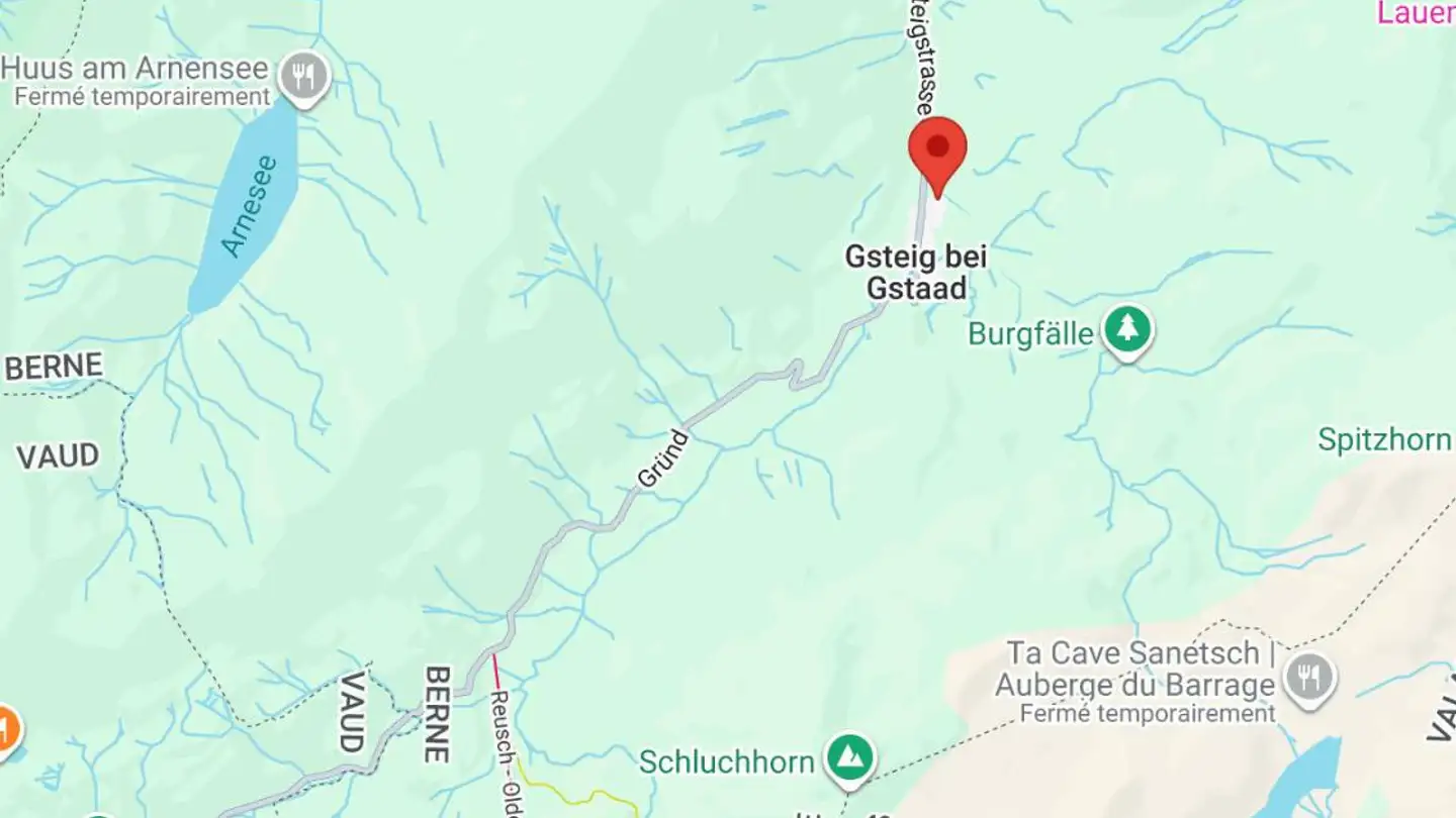 Attico in vendita - Saalistrasse, 3785 Gsteig b. Gstaad - Foto 3