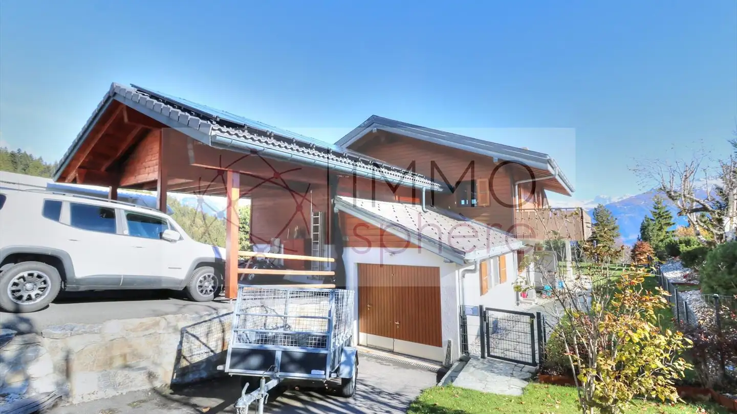 Chalet in vendita - 1974 Arbaz - Foto 3