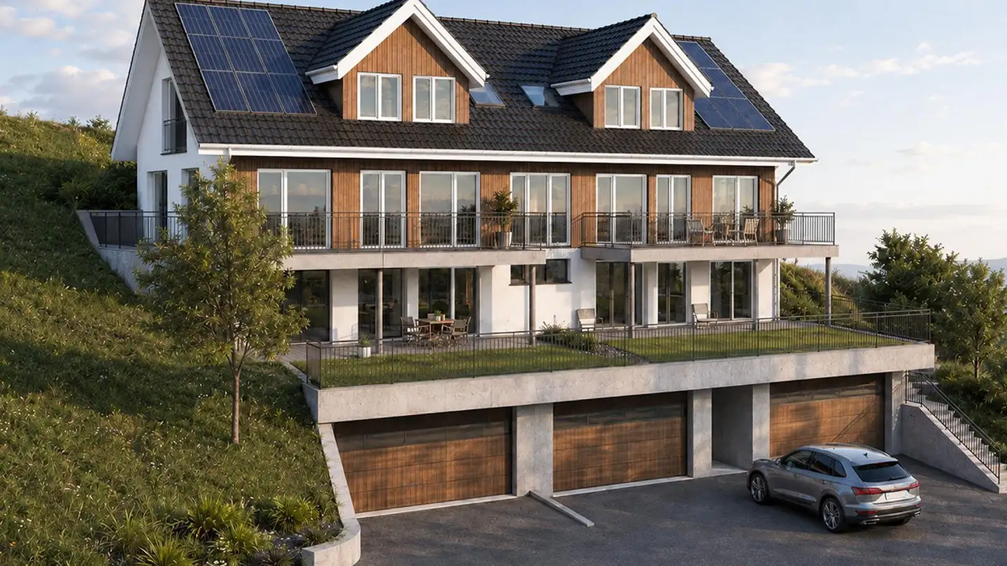 Appartamento in vendita - Säntisstrasse 4, 9104 Waldstatt