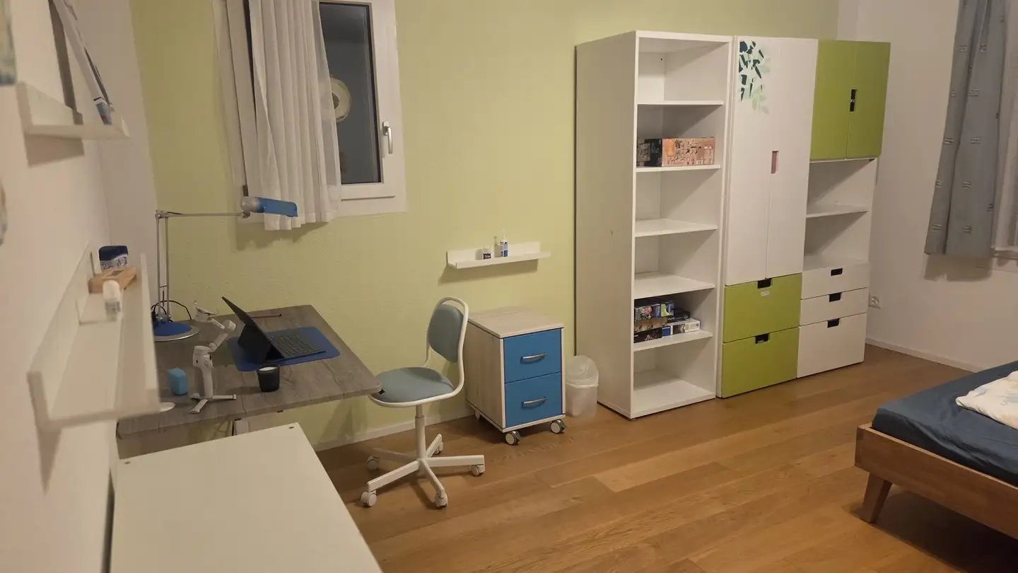 Single room for rent - 9200 Gossau SG