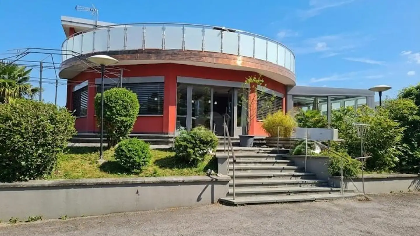 Restaurant à vendre - 2916 Fahy