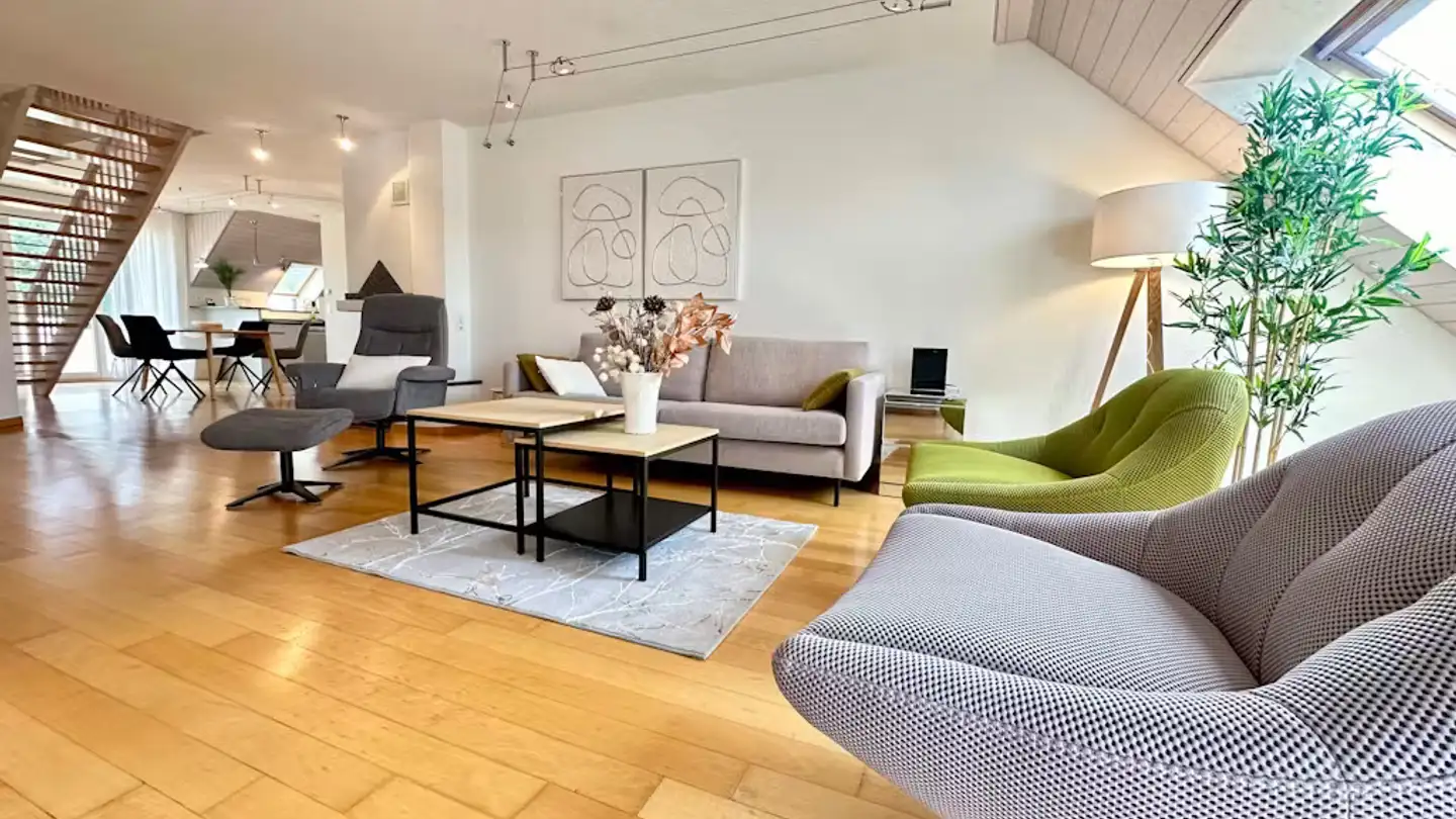 Wohnung mieten - Graswinkelstrasse, 8302 Kloten