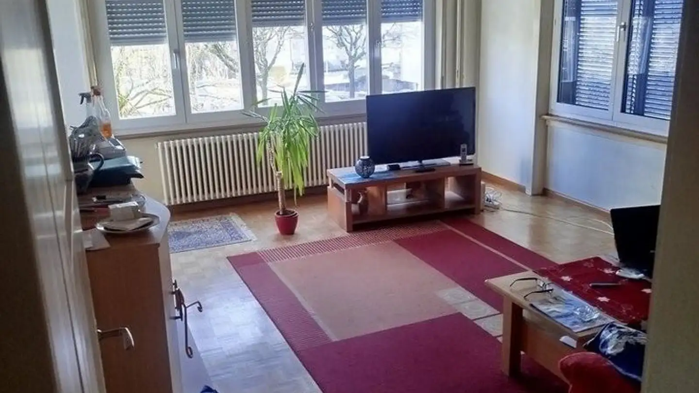 Zimmer mieten - Albisriederstrasse 268, 8047 Zürich