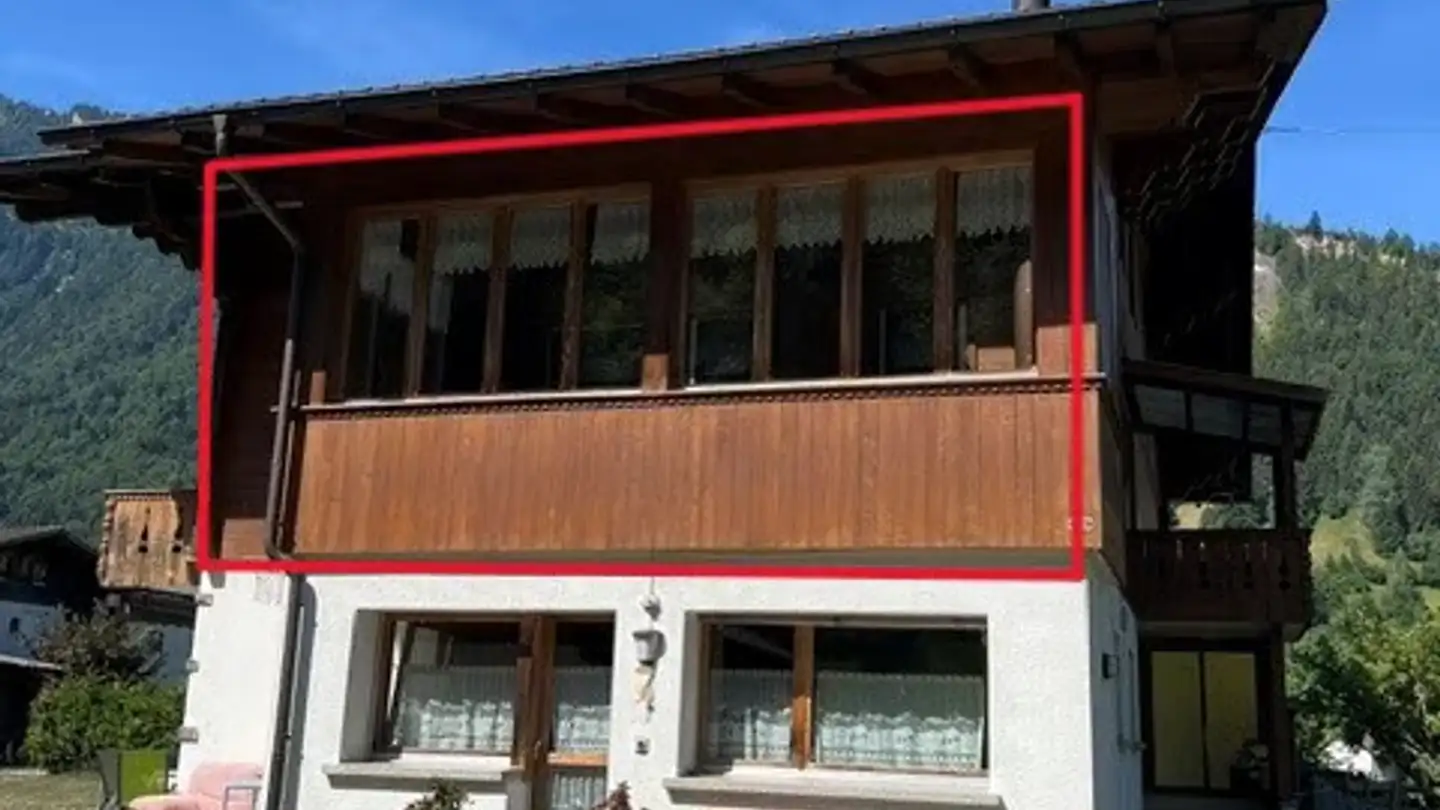 Wohnung mieten - Guldeli 13a, 3716 Kandergrund - Foto 2