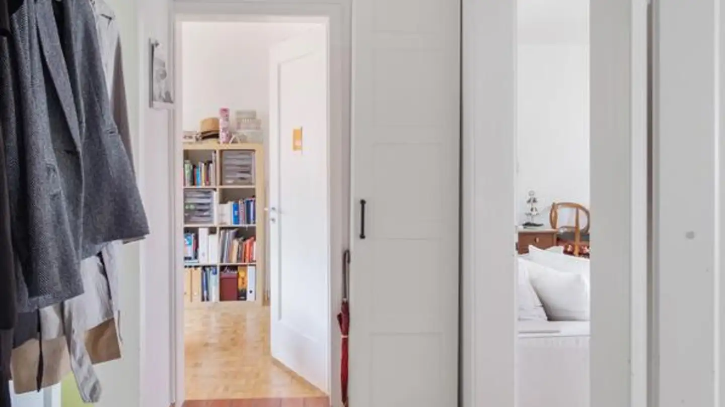Apartment for rent - Beckhammer 9, 8057 Zürich - Photo 2